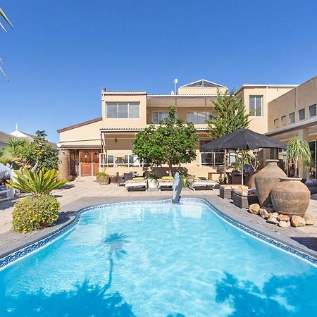Kwantu Guesthouse 1 Cape Town Dış mekan fotoğraf