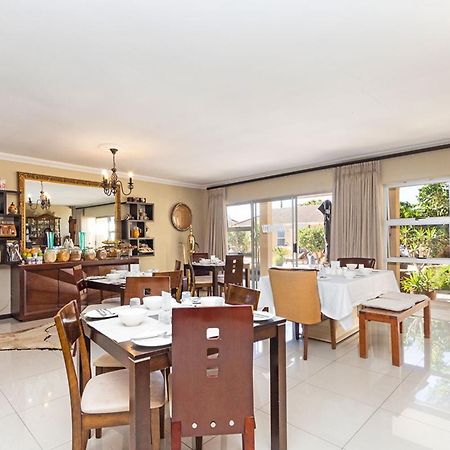 Kwantu Guesthouse 1 Cape Town Dış mekan fotoğraf