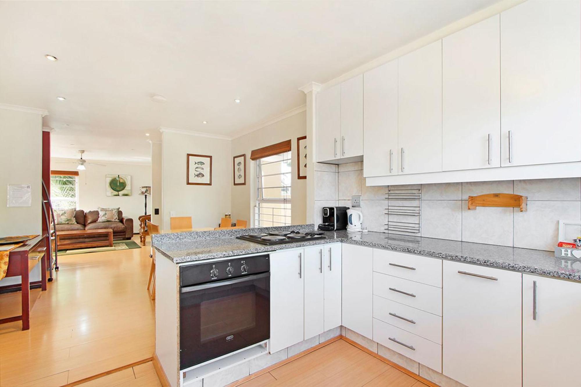 Kwantu Guesthouse 1 Cape Town Dış mekan fotoğraf