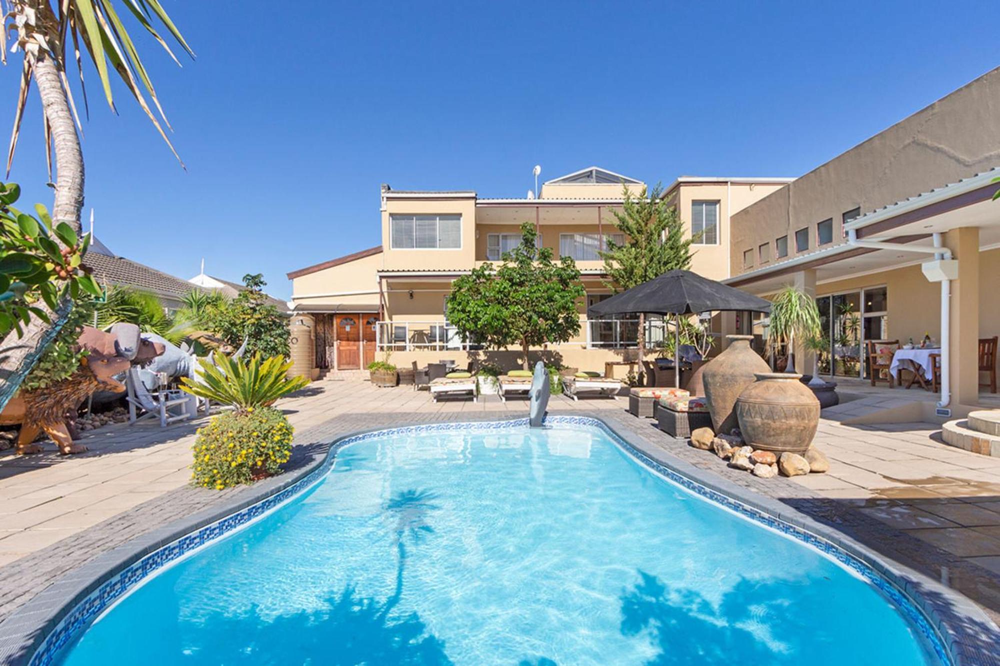 Kwantu Guesthouse 1 Cape Town Dış mekan fotoğraf