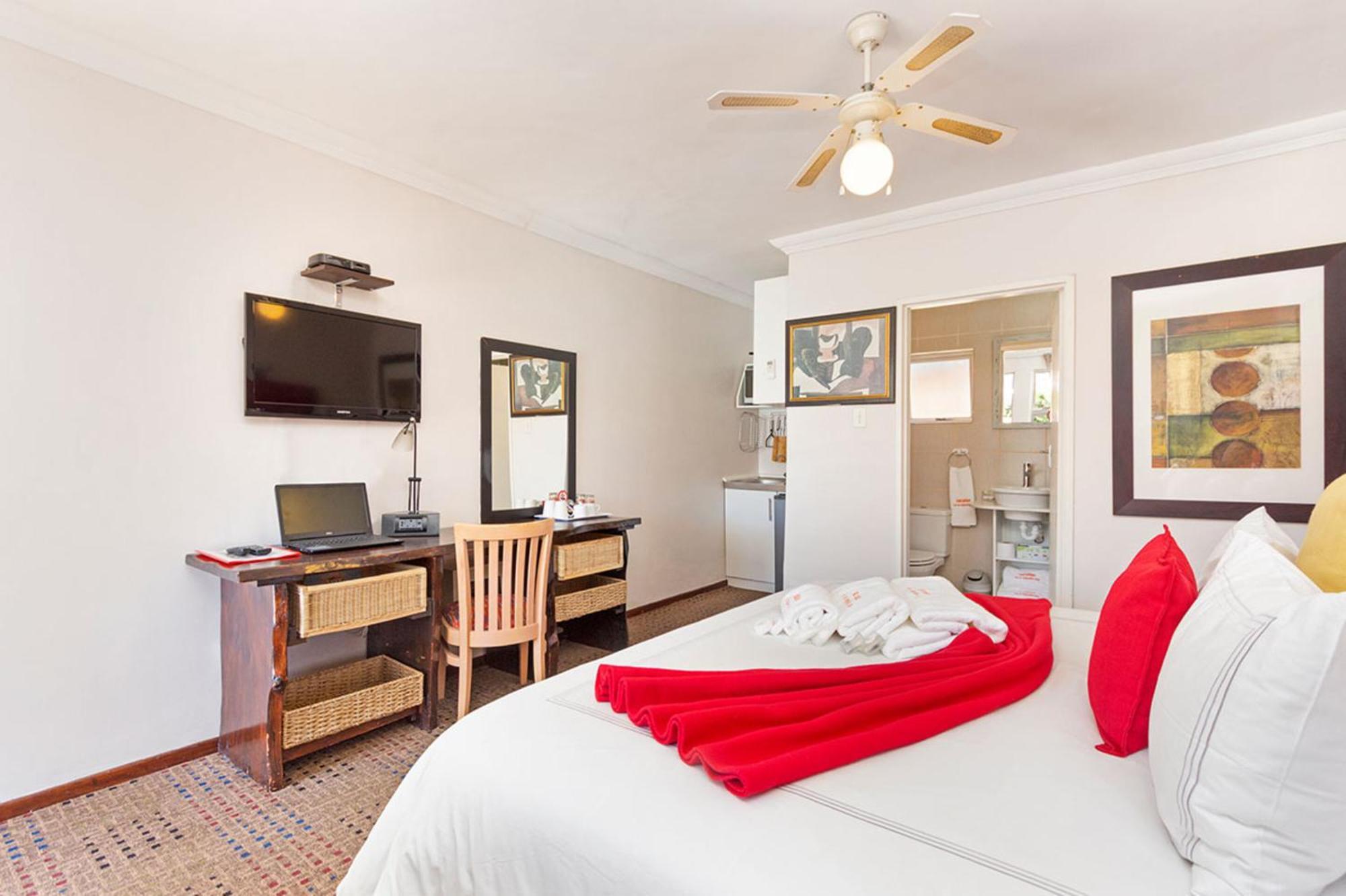 Kwantu Guesthouse 1 Cape Town Dış mekan fotoğraf