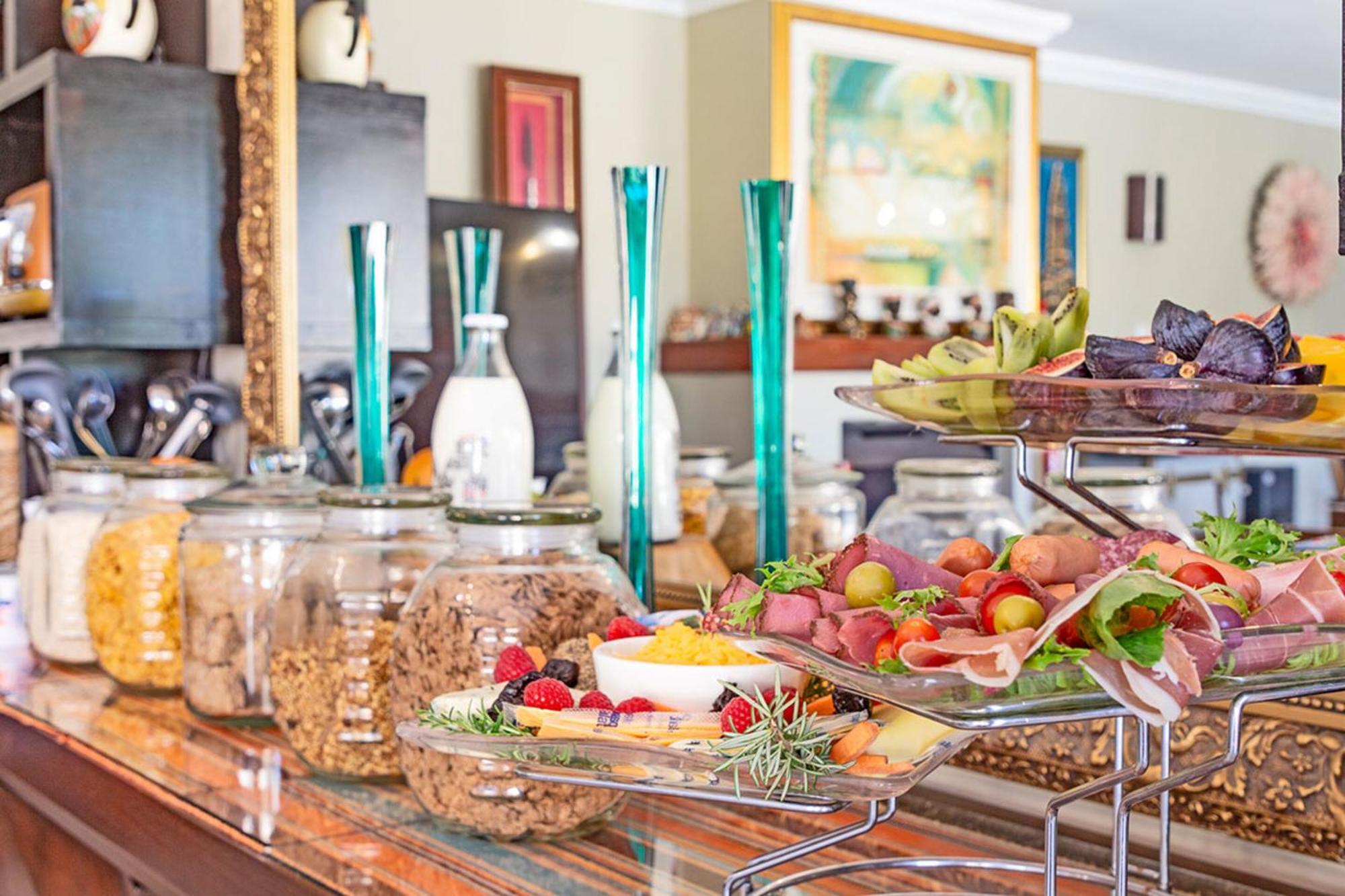 Kwantu Guesthouse 1 Cape Town Dış mekan fotoğraf
