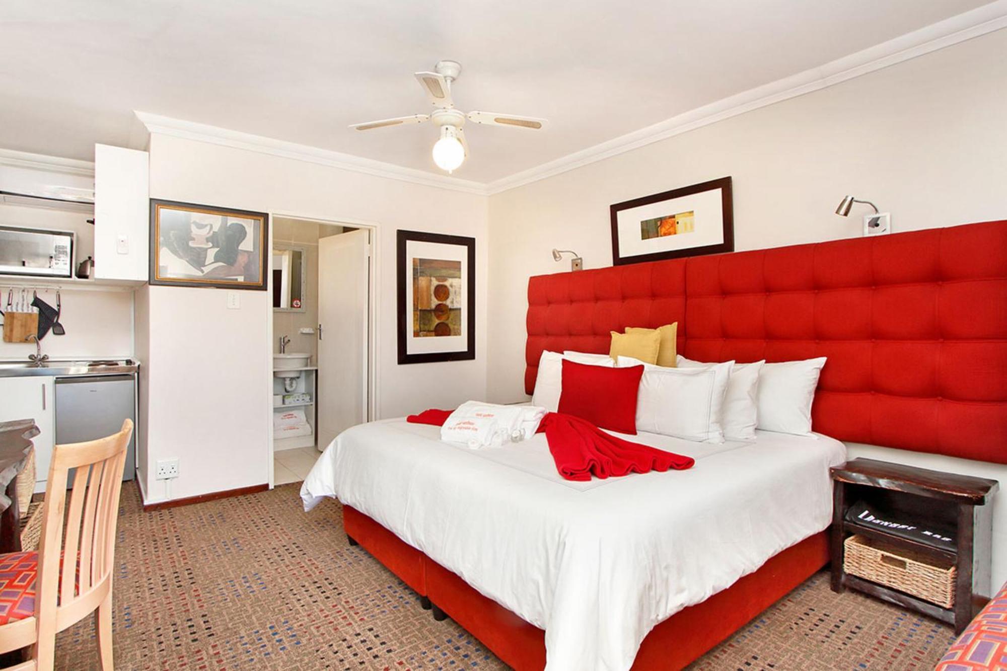 Kwantu Guesthouse 1 Cape Town Dış mekan fotoğraf
