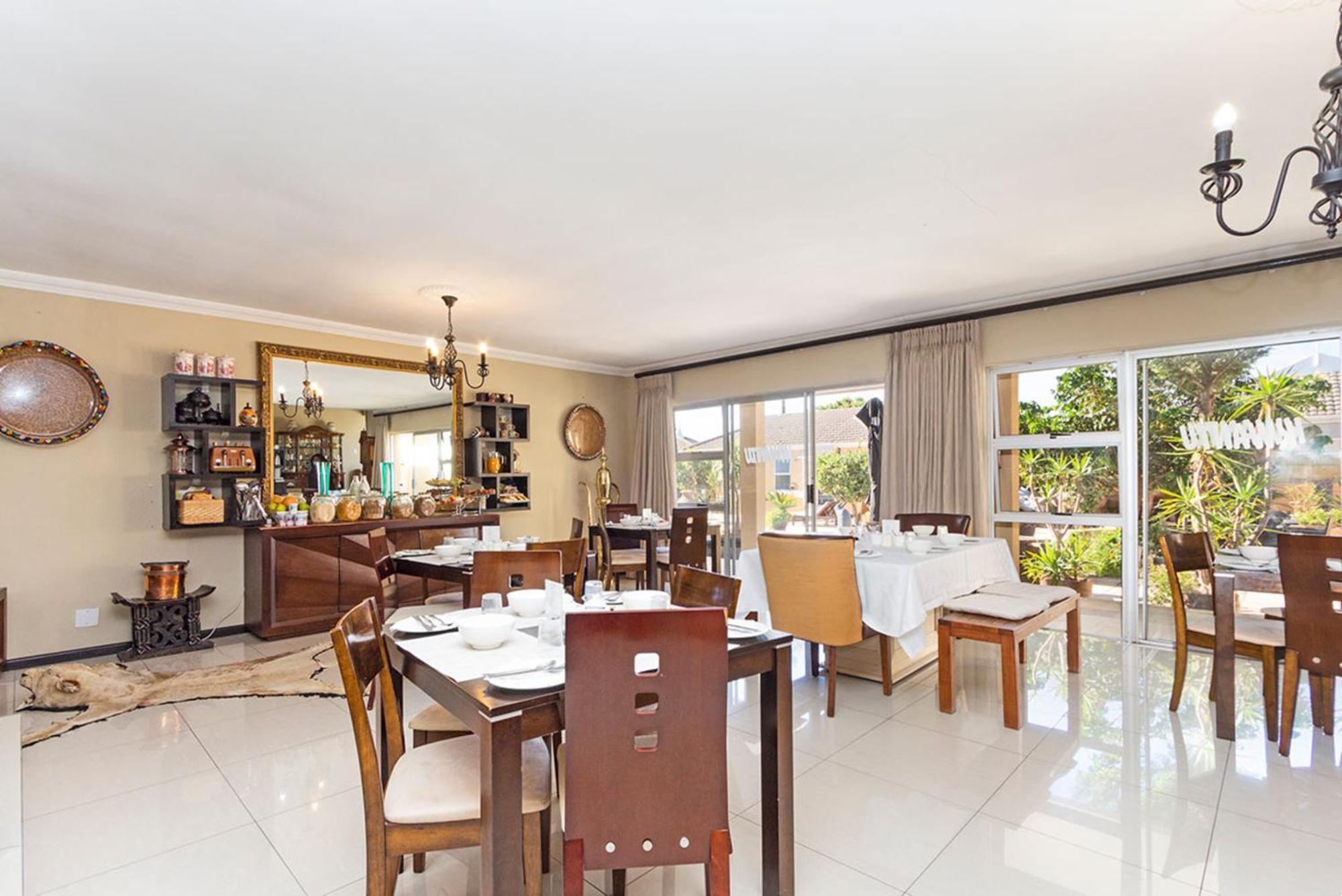 Kwantu Guesthouse 1 Cape Town Dış mekan fotoğraf