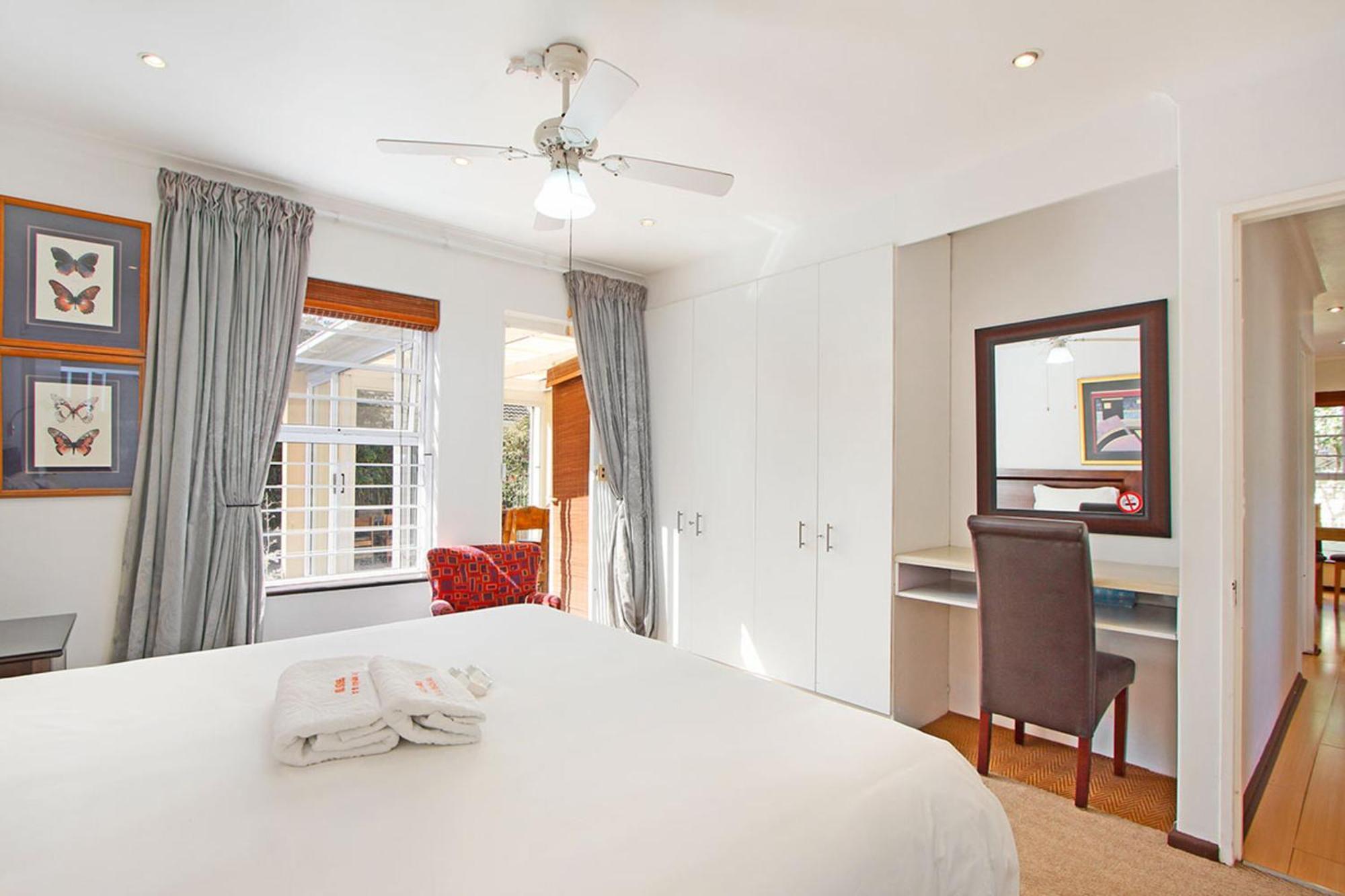 Kwantu Guesthouse 1 Cape Town Dış mekan fotoğraf