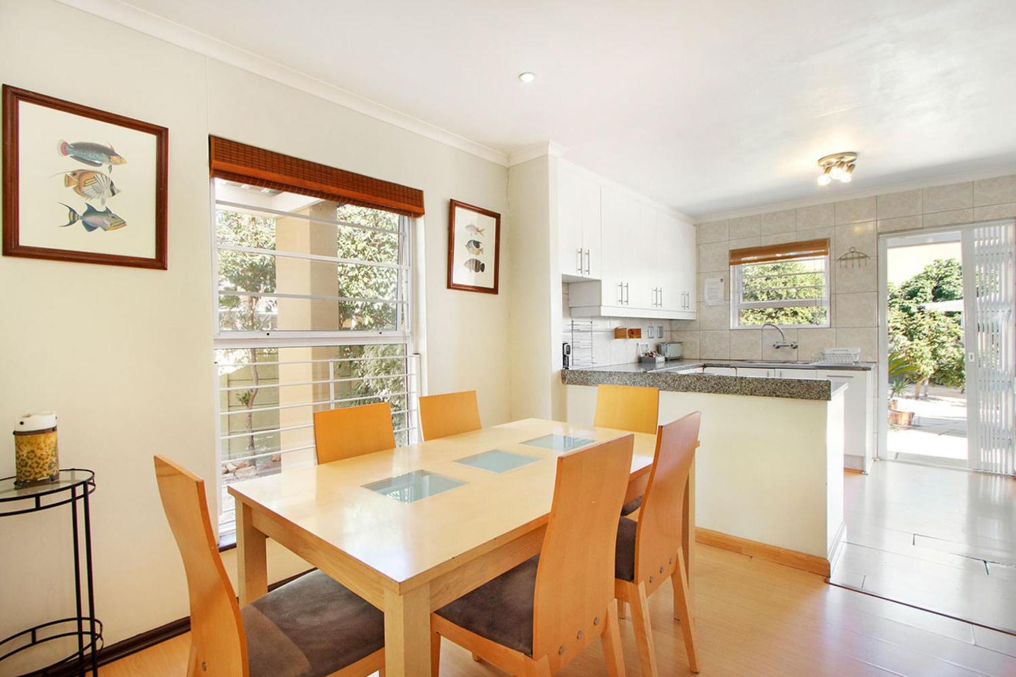Kwantu Guesthouse 1 Cape Town Dış mekan fotoğraf