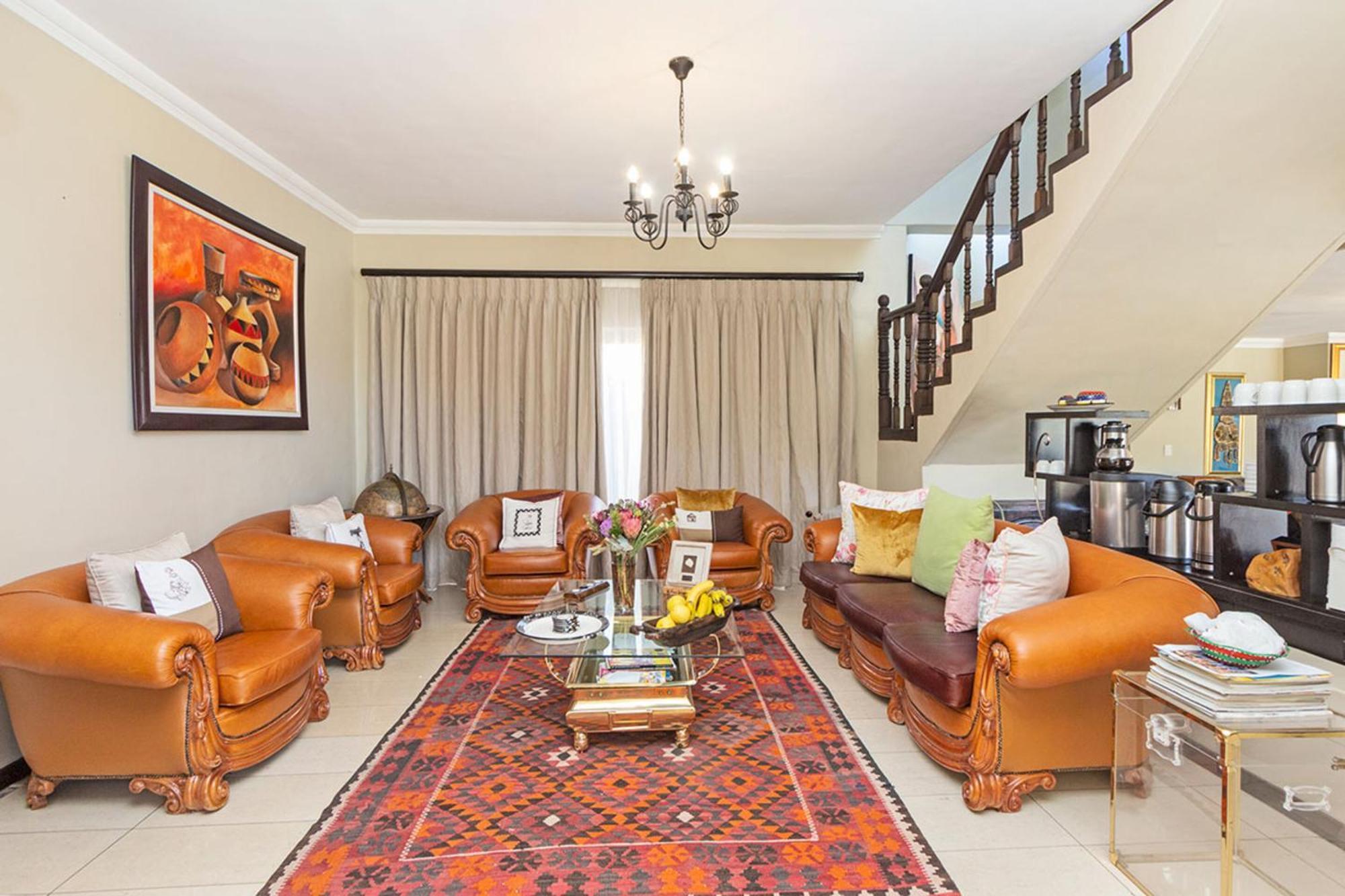 Kwantu Guesthouse 1 Cape Town Dış mekan fotoğraf