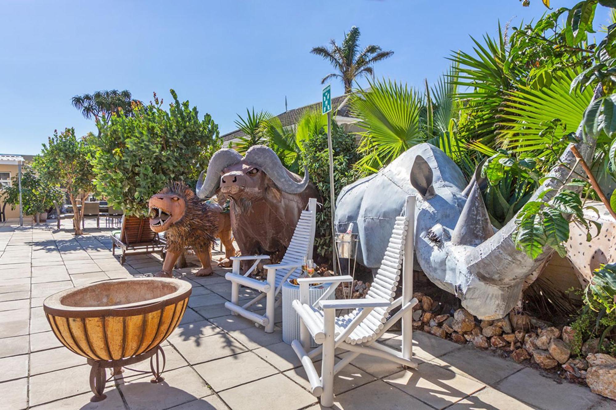 Kwantu Guesthouse 1 Cape Town Dış mekan fotoğraf